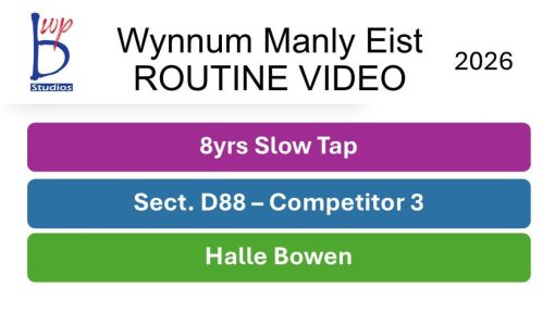 HBowen8SlowTapD88-3