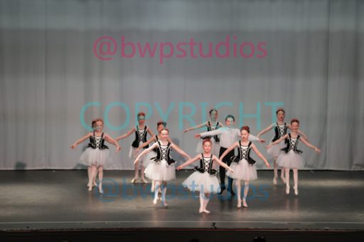 RADIANCE 8 Ballet